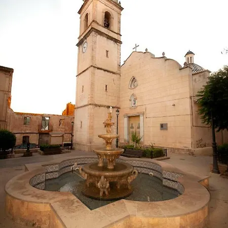 Casa La Posada de Chella Exterior foto