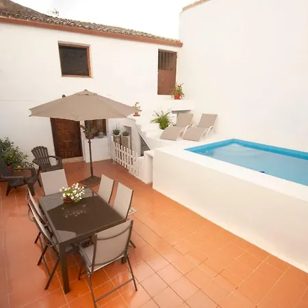 Casa La Posada de Chella Exterior foto