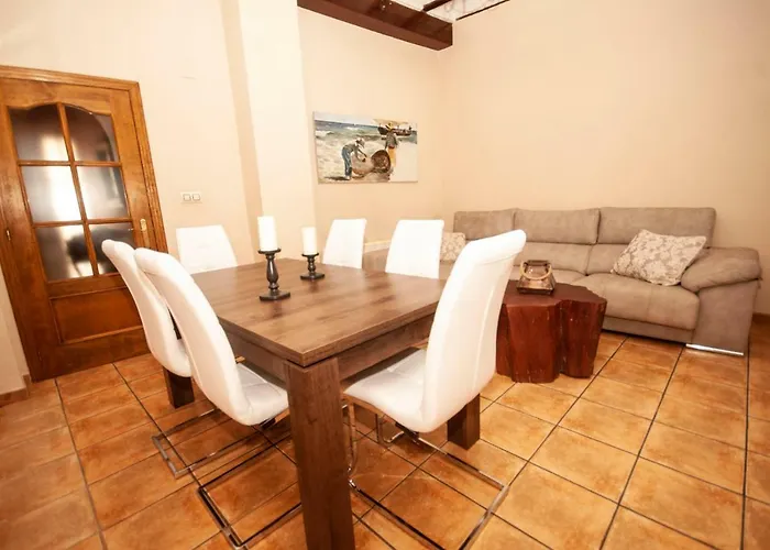 Casa La Posada De Chella