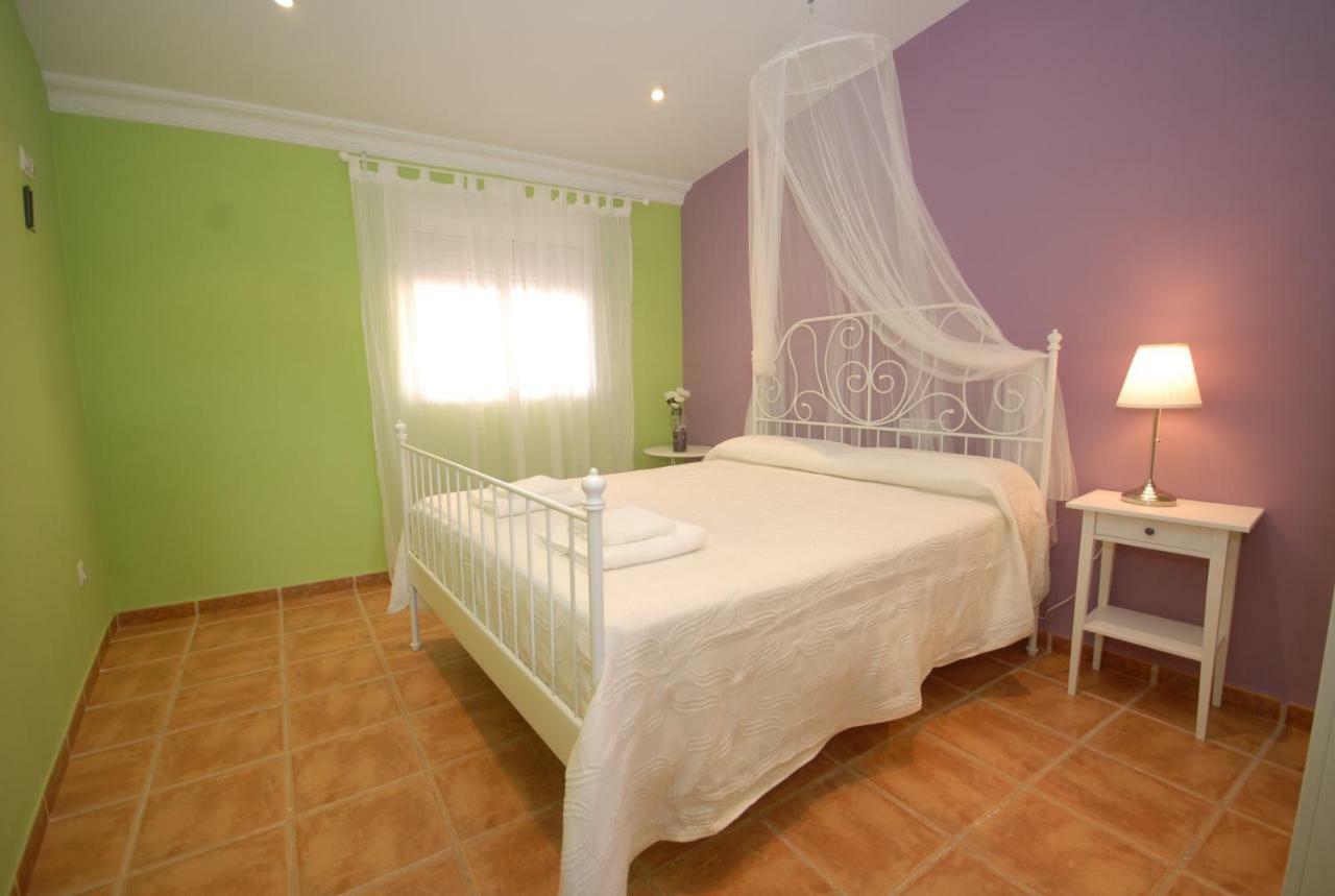 Hébergement de vacances Casa La De Chella