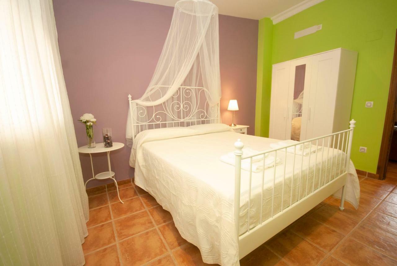 Hébergement de vacances Casa La De Chella
